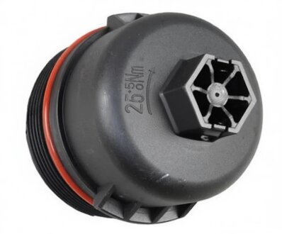 Корпус масляного фільтра PSA/FIAT/LANCIA / 1103L5 METZGER 2370039