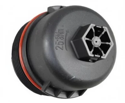 Корпус масляного фільтра PSA/FIAT/LANCIA / 1103L5 METZGER 2370039