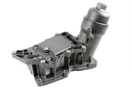 Корпус масляного фільтра METZGER 2370061