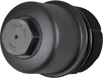 Корпус масляного фільтра METZGER 2370064