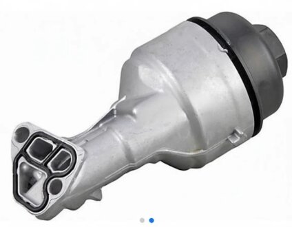 Корпус масляного фільтра SEAT/SKODA/VW -ua METZGER 2370087