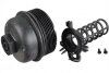 Корпус масляного фільтра AUDI/SEAT/SKODA/VW METZGER 2370103 (фото 1)