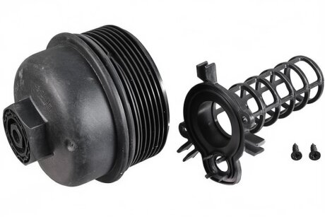 Корпус масляного фільтра AUDI/SEAT/SKODA/VW METZGER 2370103