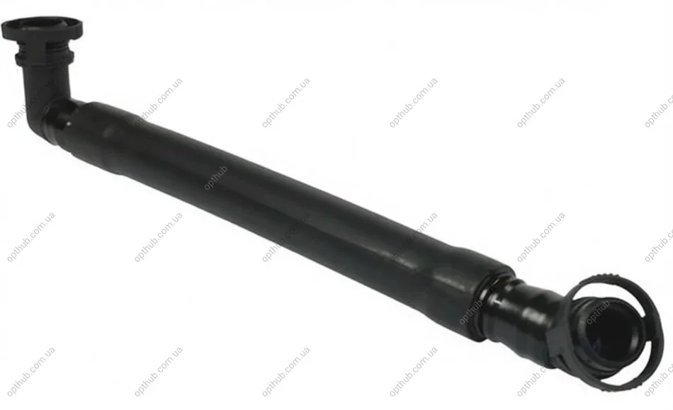 Шланг вентиляції гумовий BMW 3 (E46), 5 (E39), 7 (E65, E66, E67), X3 (E83) -ua METZGER 2380023 (фото 1)