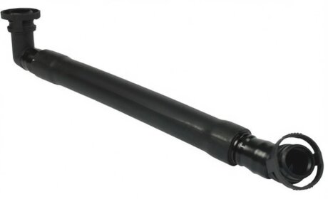 Шланг вентиляции резиновый BMW 3 (E46), 5 (E39), 7 (E65, E66, E67), X3 (E83) METZGER 2380023