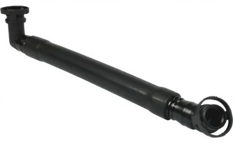 Шланг вентиляції гумовий BMW 3 (E46), 5 (E39), 7 (E65, E66, E67), X3 (E83) -ua METZGER 2380023