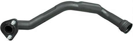 Шланг вентиляции пластиковый с фитингами ШЛАНГ, ПРОДВИЖЕНИЕ КАРТЕРА AUDI 80 1.9 D 08/1989-07/1995 METZGER 2380089