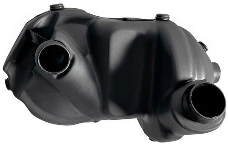 Фільтр очищення картерних газів BMW 3 (E46), 5 (E39, E60, E61), X3 (E83), Z3 (E36), Z4 (E85) -ua METZGER 2385002