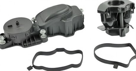 Фільтр очищення картерних газів BMW 1 (E81), 3 (E46, E90, E91), 5 (E60, E61), X3 (E83) -ua METZGER 2385013