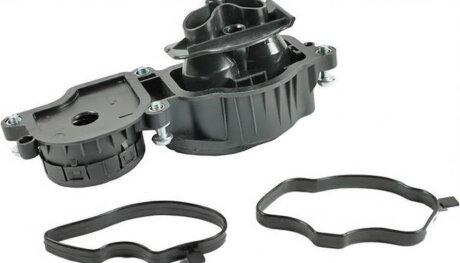 Фільтр очищення картерних газів BMW 3 (E46), 5 (E60, E61), 7 (E65, E66, E67), X3 (E83), X5 (E53) -ua METZGER 2385014