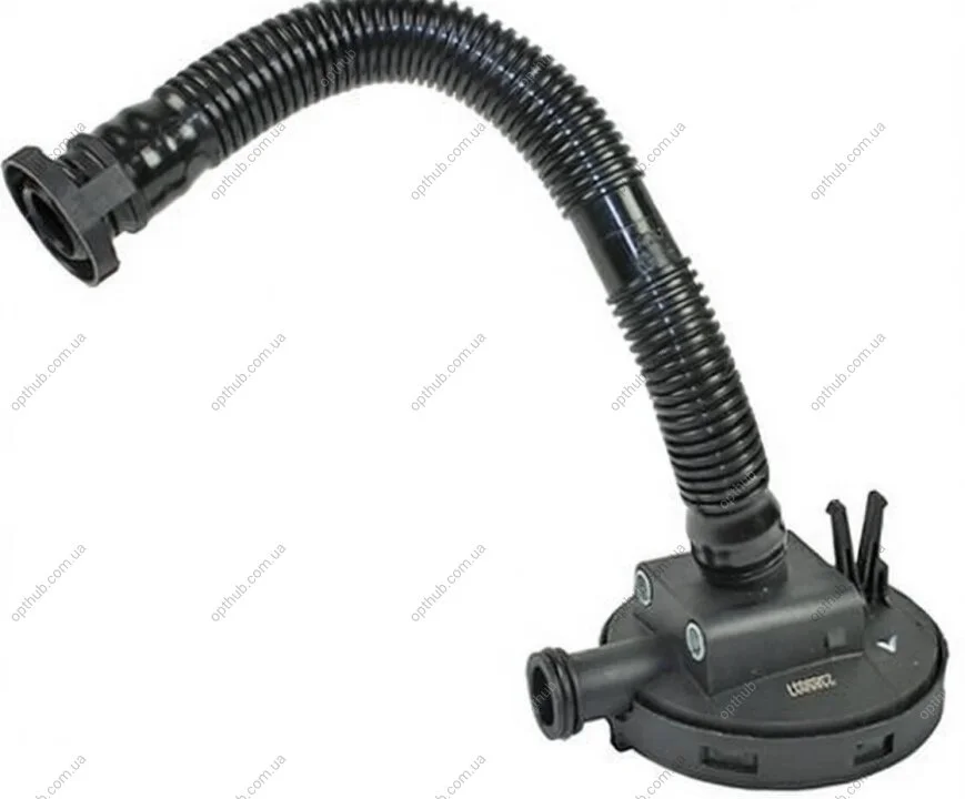 Фильтр очистки картерных газов SEAT IBIZA IV (6J5, 6P1); SKODA FABIA II (542); VW POLO (6R1, 6C1, 9N_ METZGER 2385037 (фото 1)