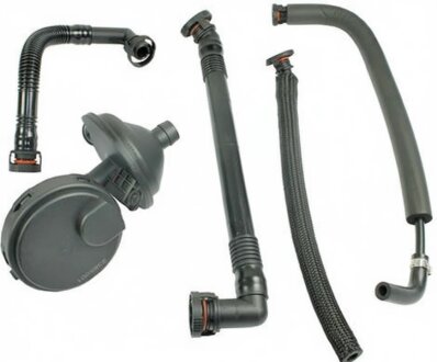 Фільтр очищення картерних газів BMW 5 (E39) - 520 I (01.1996 - 06.2003) -ua METZGER 2385046