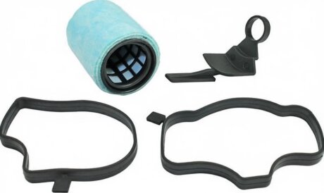 Фільтр очищення картерних газів BMW 3 (E46), 5 (E39), 7 (E38), X5 (E53); LAND ROVER FREELANDER (LN), R -ua METZGER 2385051