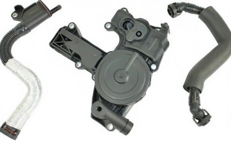 Фильтр очистки картерных газов AUDI TT (8J3); VW EOS (1F7, 1F8) METZGER 2385072