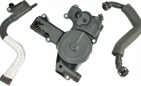 Фільтр очищення картерних газів AUDI TT (8J3); VW EOS (1F7, 1F8) -ua METZGER 2385072