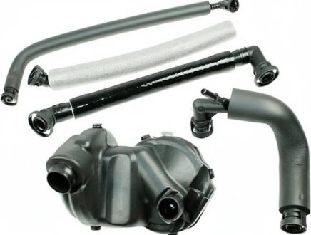 Фільтр очищення картерних газів BMW 5 (E60) - 525 I -ua METZGER 2385115