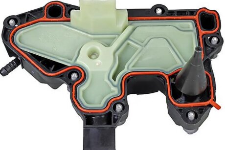 Фільтр очищення картерних газів VW TIGUAN (BW2) - 2.0 TSI 4MOTION (OEM-PART) -ua METZGER 2385126