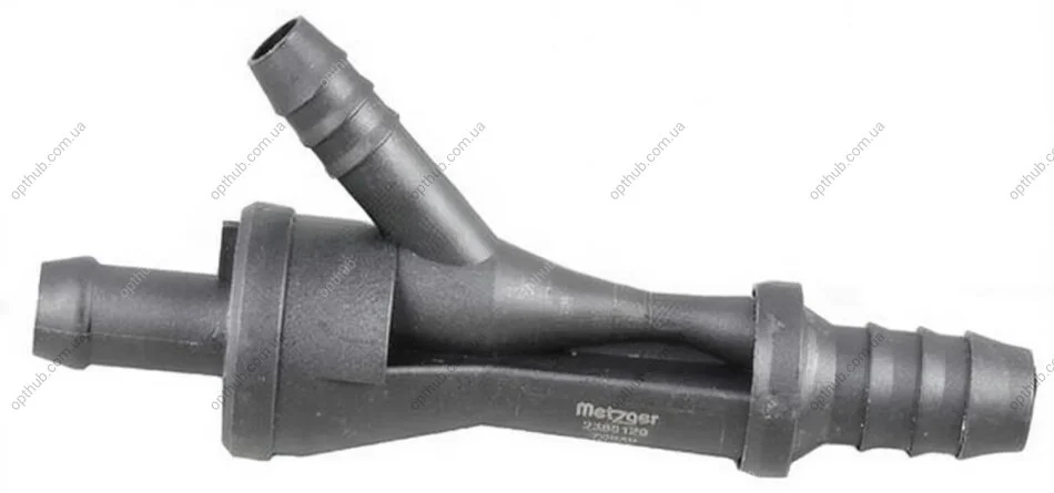 Клапан управління тиском AUDI A4 B7 (8EC) - 1.8 T METZGER 2385129 (фото 1)