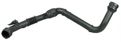 Повітряний патрубок турбонагнітача пластиковий без фітингів METZGER 2388005