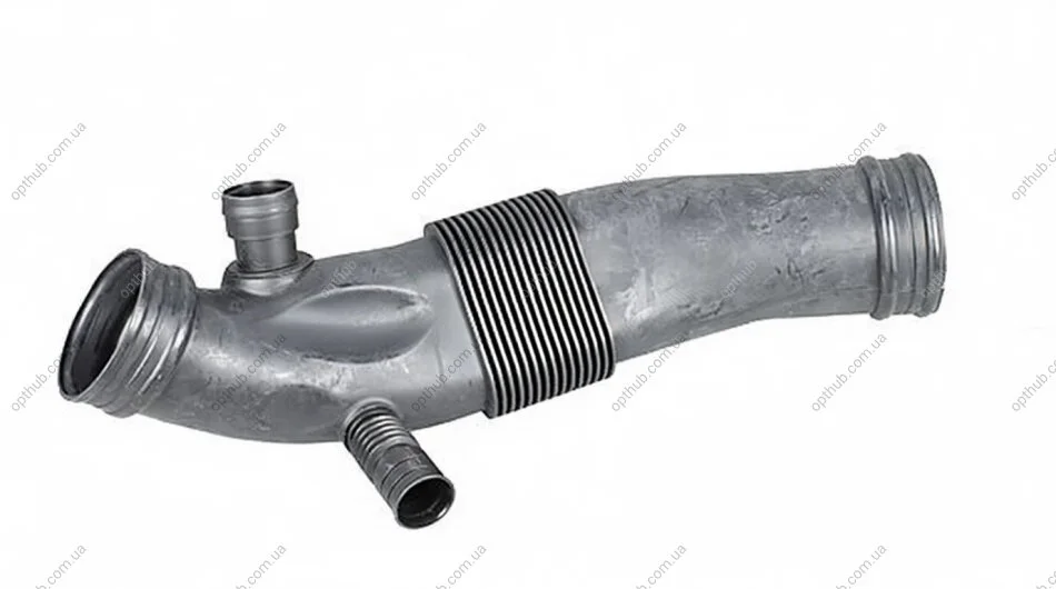 Рукав повітрозабірника гумовий AUDI A4 B6 (8E2) 11.2000 - 06.2008 -ua METZGER 2388039 (фото 1)