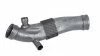 Рукав повітрозабірника гумовий AUDI A4 B6 (8E2) 11.2000 - 06.2008 -ua METZGER 2388039 (фото 1)
