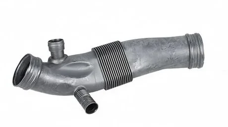 Рукав повітрозабірника гумовий AUDI A4 B6 (8E2) 11.2000 - 06.2008 -ua METZGER 2388039