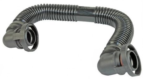 Шланг вентиляції пластиковий з фітингами BMW -ua METZGER 2389001