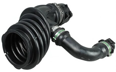 Рукав повітрозабірника гумовий ШЛАНГ, ПОДАЧА ПОВІТРЯ FORD C-MAX 1.6 D 02/2007-09/2010 -ua METZGER 2389008