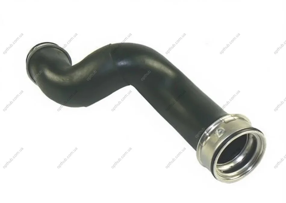Рукав повітрозабірника гумовий MERCEDES-BENZ C-CLASS (W203) C 200 CDI (203.004) 01-07 -ua METZGER 2400016 (фото 1)