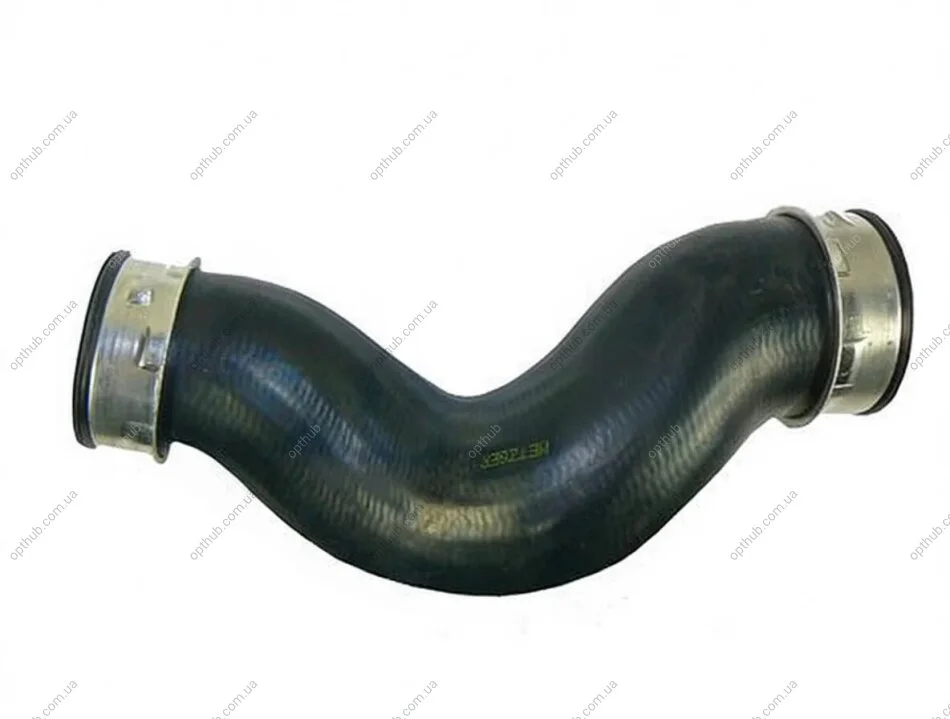 Рукав повітрозабірника гумовий VW TRANSPORTER V 1.9 TDI 03-09 -ua METZGER 2400018 (фото 1)