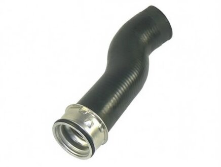 Рукав повітрозабірника гумовий VW TRANSPORTER V ФУРГОН (7HA, 7HH, 7EA, 7EH) 2.5 TDI 03-09 -ua METZGER 2400037