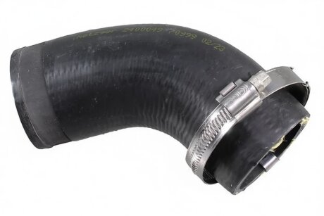 Рукав повітрозабірника гумовий VW GOLF V (1K1) 1.4 TSI 05-08 -ua METZGER 2400049