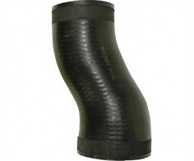 Рукав повітрозабірника гумовий ШЛАНГ, ПОДАЧА ПОВІТРЯ MERCEDES-BENZ VIANO 2.2 D 08/2003- -ua METZGER 2400061