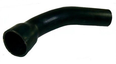 Рукав повітрозабірника гумовий MERCEDES-BENZ SPRINTER (2000->2006), ПАТРУБОК ІНТЕРКУЛЕРА (НИЖНІЙ) -ua METZGER 2400064