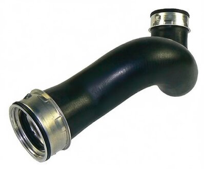 Рукав повітрозабірника гумовий VW TRANSPORTER V (7HA, 7HH, 7EA, 7EH) 1.9 TDI 04.03 - 11.09 -ua METZGER 2400079