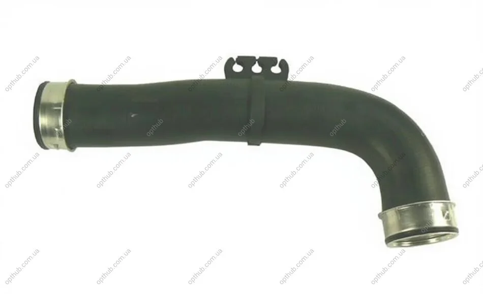 Рукав повітрозабірника гумовий VW GOLF V (1K1) 1.9 TDI 04-08 -ua METZGER 2400113 (фото 1)