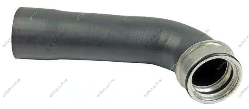 Рукав повітрозабірника гумовий BMW 3 (E46) 318 D 03-05 -ua METZGER 2400138 (фото 1)