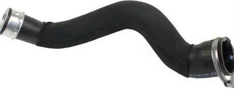 Рукав повітрозабірника гумовий AUDI A6 (4F2, C6) 2.0 TDI 04-11 -ua METZGER 2400162
