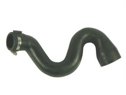 Рукав повітрозабірника гумовий AUDI A4 (8E2, B6) 1.9 TDI 00-04 -ua METZGER 2400166