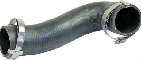 Рукав повітрозабірника гумовий SKODA FABIA II (542), OCTAVIA II (1Z3); VW CADDY III (2KB, 2KJ, 2CB, 2C METZGER 2400192