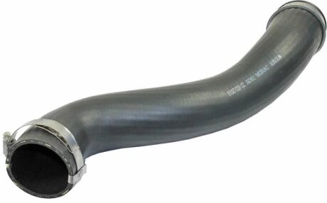 Рукав повітрозабірника гумовий MERCEDES-BENZ C-CLASS (W204) C 220 CDI 08-14 -ua METZGER 2400204