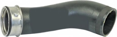 Рукав повітрозабірника гумовий VW TRANSPORTER V ФУРГОН (7HA, 7HH, 7EA, 7EH) 2.0 TDI 09-15 -ua METZGER 2400217