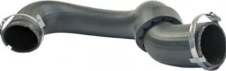 Рукав повітрозабірника гумовий VW TRANSPORTER V ФУРГОН (7HA, 7HH, 7EA, 7EH) 2.0 TDI 09-15 -ua METZGER 2400218