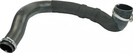 Рукав воздухозаборника резиновый LAND ROVER RANGE ROVER EVOQUE (L538) 2.2 D 11- METZGER 2400243