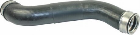 Рукав повітрозабірника гумовий MERCEDES-BENZ E-CLASS (W211) E 200 CDI 06-08 -ua METZGER 2400256