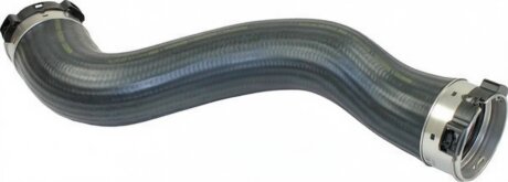 Рукав повітрозабірника гумовий MERCEDES-BENZ E-CLASS (W212) E 200 CDI 09- -ua METZGER 2400267