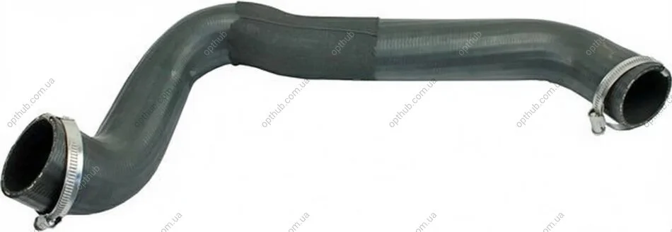 Рукав повітрозабірника гумовий FORD TRANSIT ФУРГОН (FA) 2.2 TDCI 11-14 -ua METZGER 2400269 (фото 1)