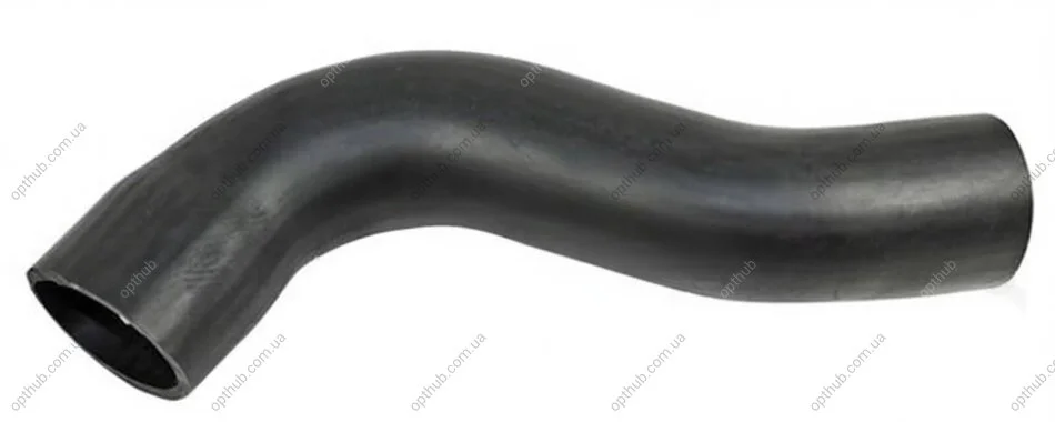 Рукав повітрозабірника гумовий CITROEN JUMPER 2.2 HDI P22DTE 04/2006 - -ua METZGER 2400353 (фото 1)