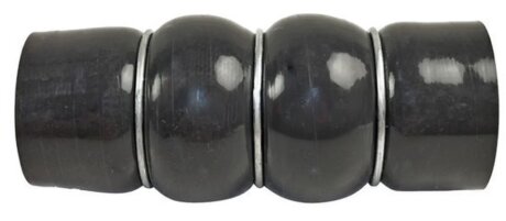 Рукав повітрозабірника гумовий CITROEN BERLINGO 1.6 HDI DV6BTED4/DV6BUTED4 04/2008 - -ua METZGER 2400383