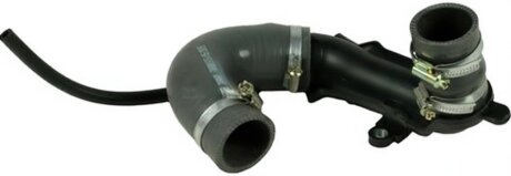 Рукав повітрозабірника гумовий METZGER 2400400